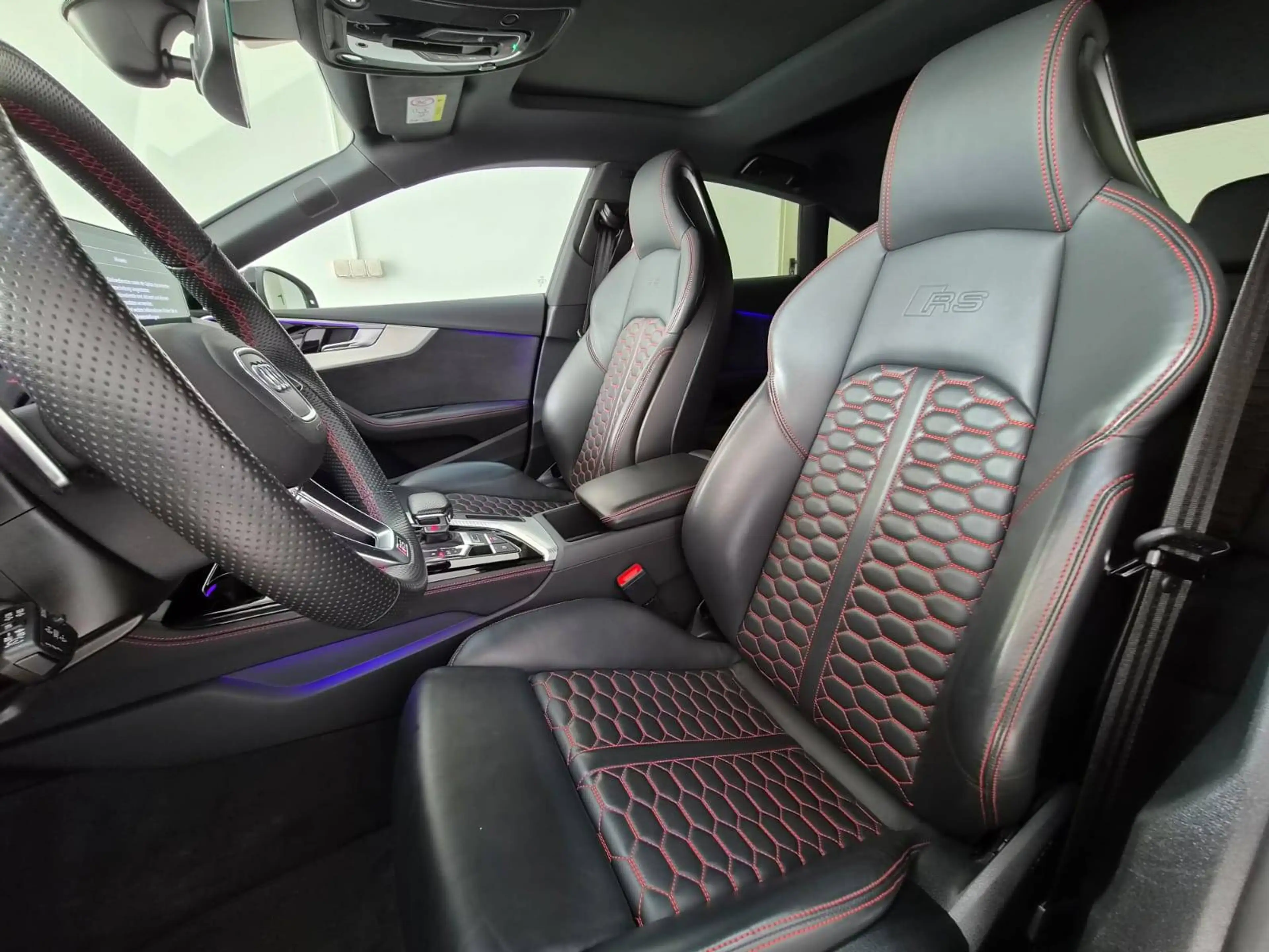 Audi RS5 Sportback 2.9 TFSI qu. Laser RS Essentials 20" — photo 7