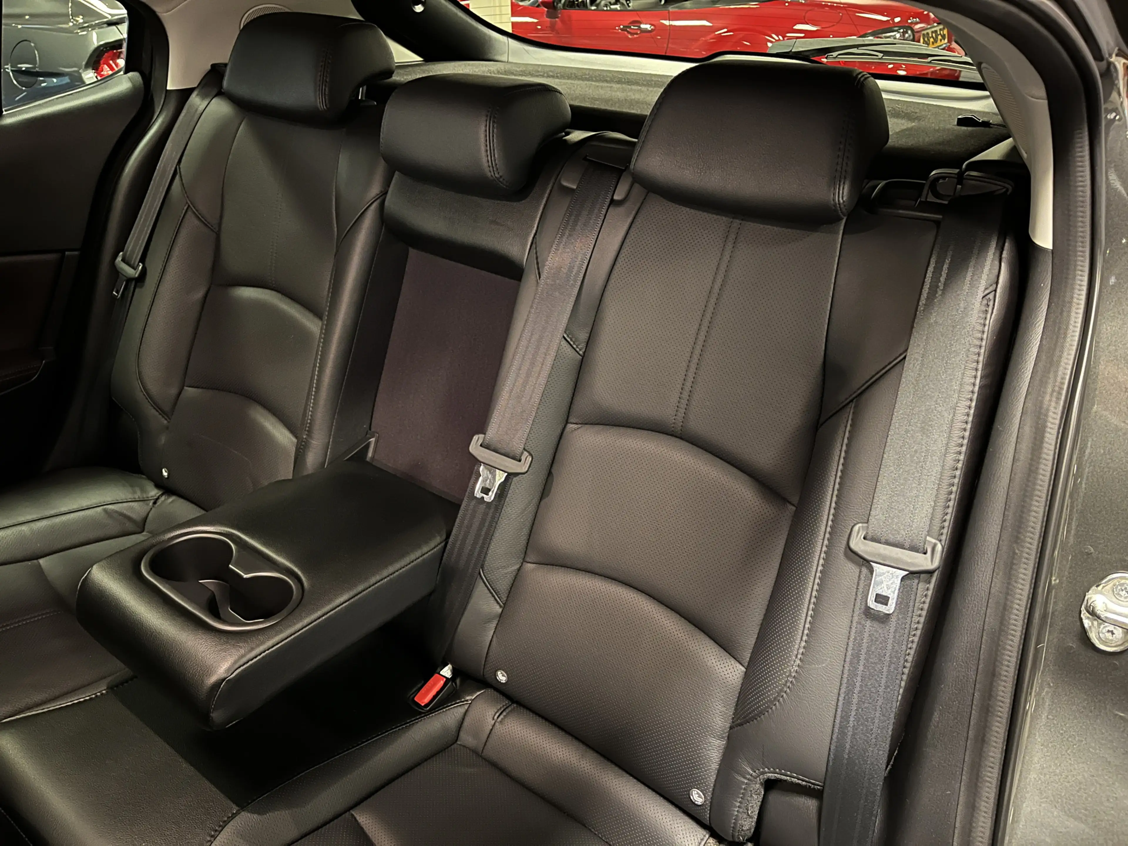 Mazda 3 2.0 SkyActiv-G GT-M 120PK Navi Leder Bose Cruise H — photo 19