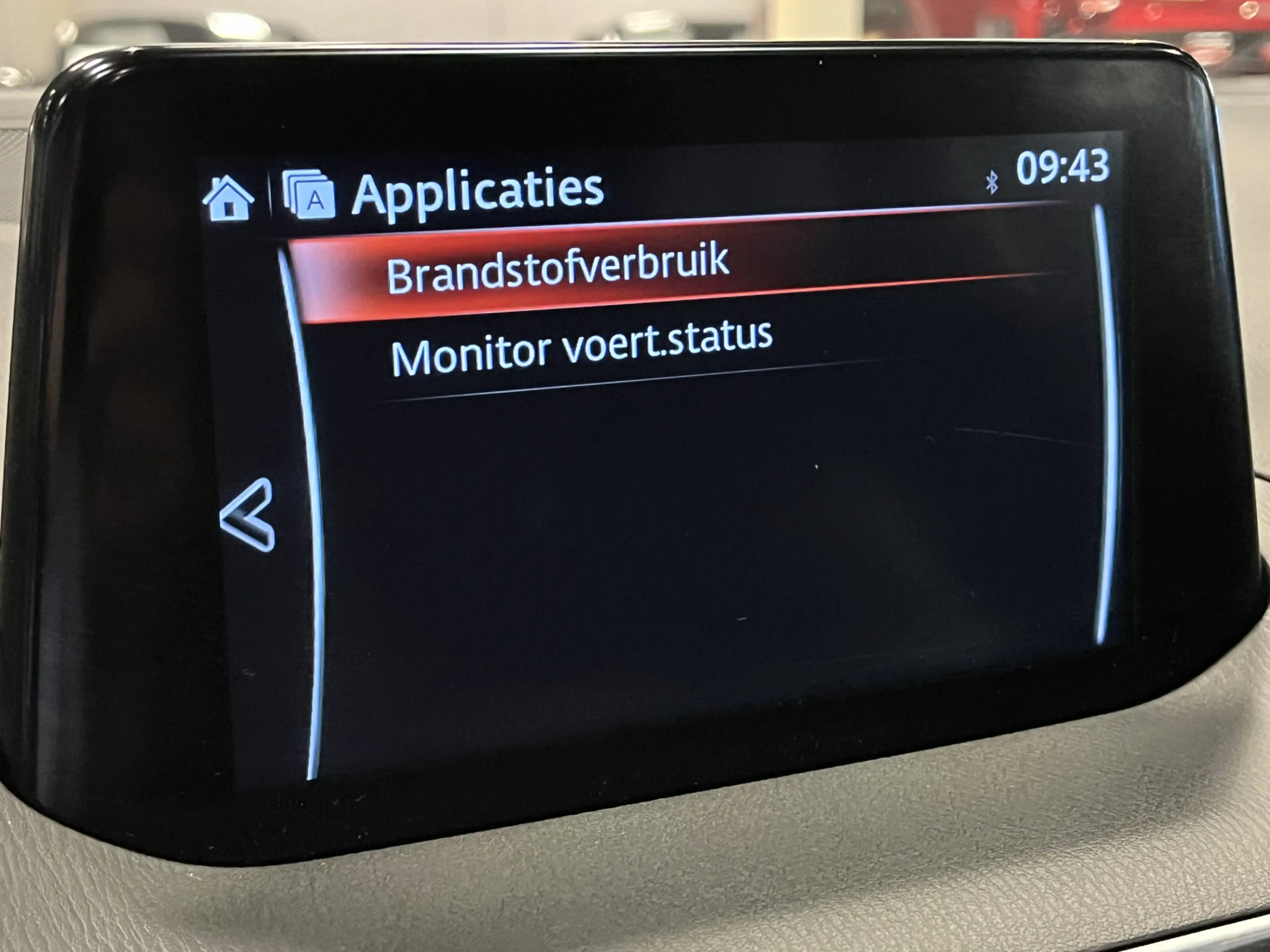 Mazda 3 2.0 SkyActiv-G GT-M 120PK Navi Leder Bose Cruise H — photo 38