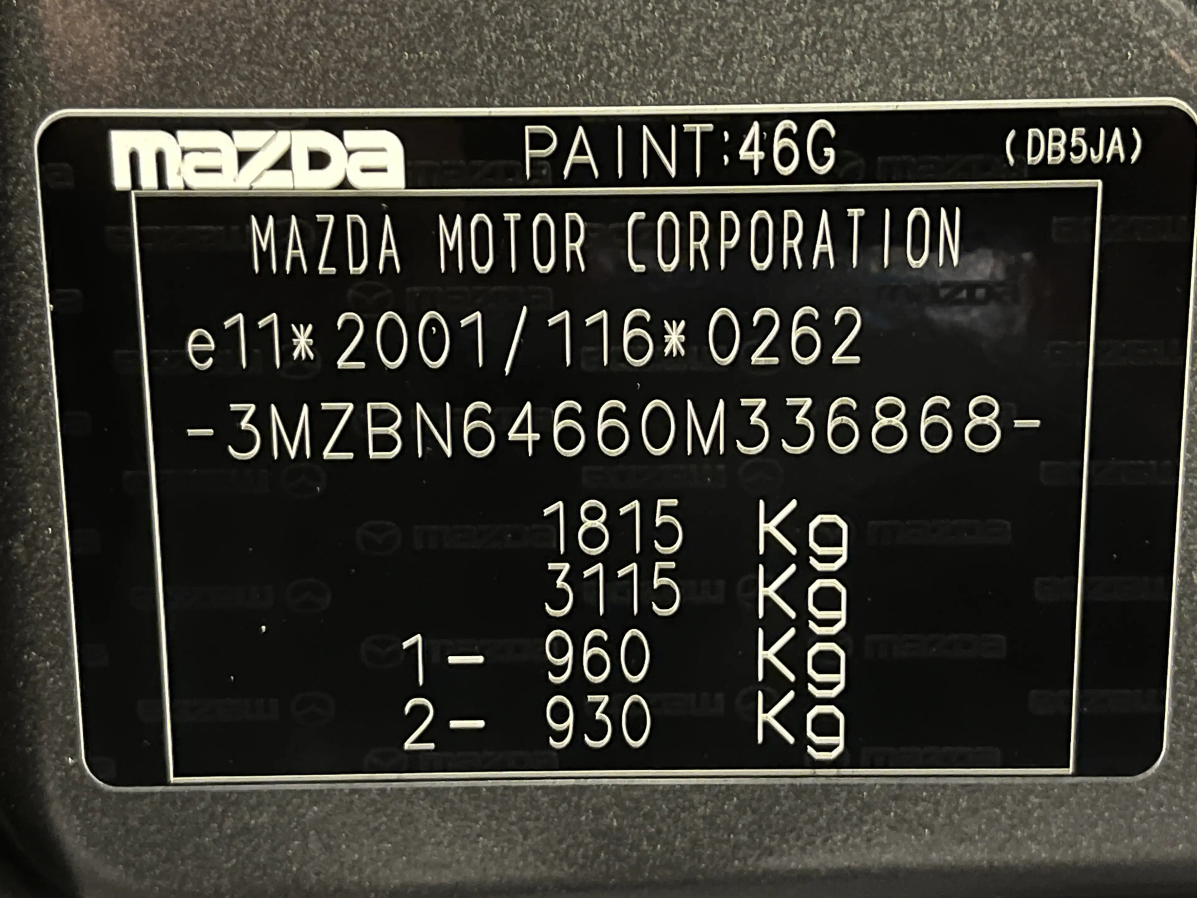Mazda 3 2.0 SkyActiv-G GT-M 120PK Navi Leder Bose Cruise H — photo 21