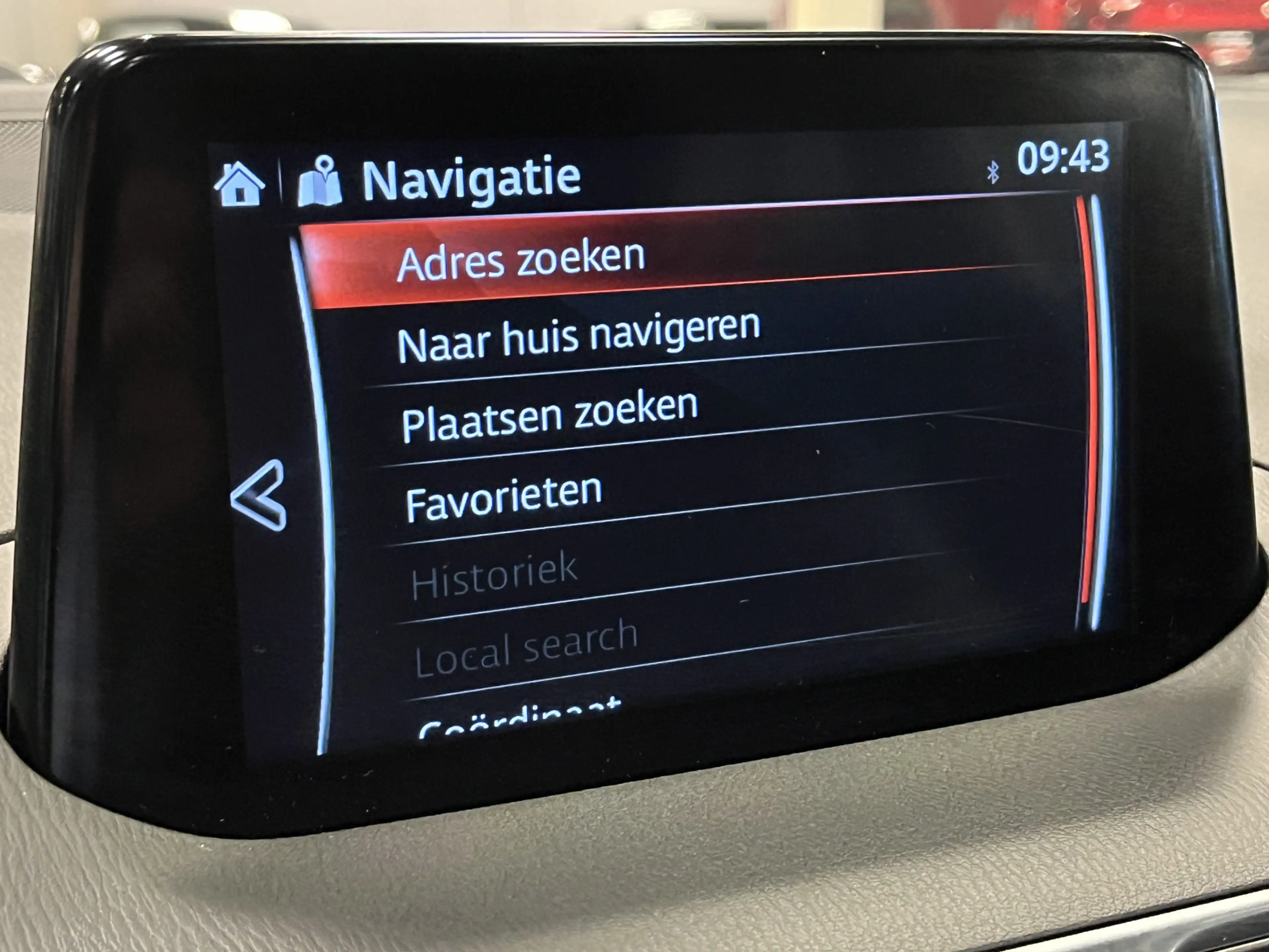 Mazda 3 2.0 SkyActiv-G GT-M 120PK Navi Leder Bose Cruise H — photo 43
