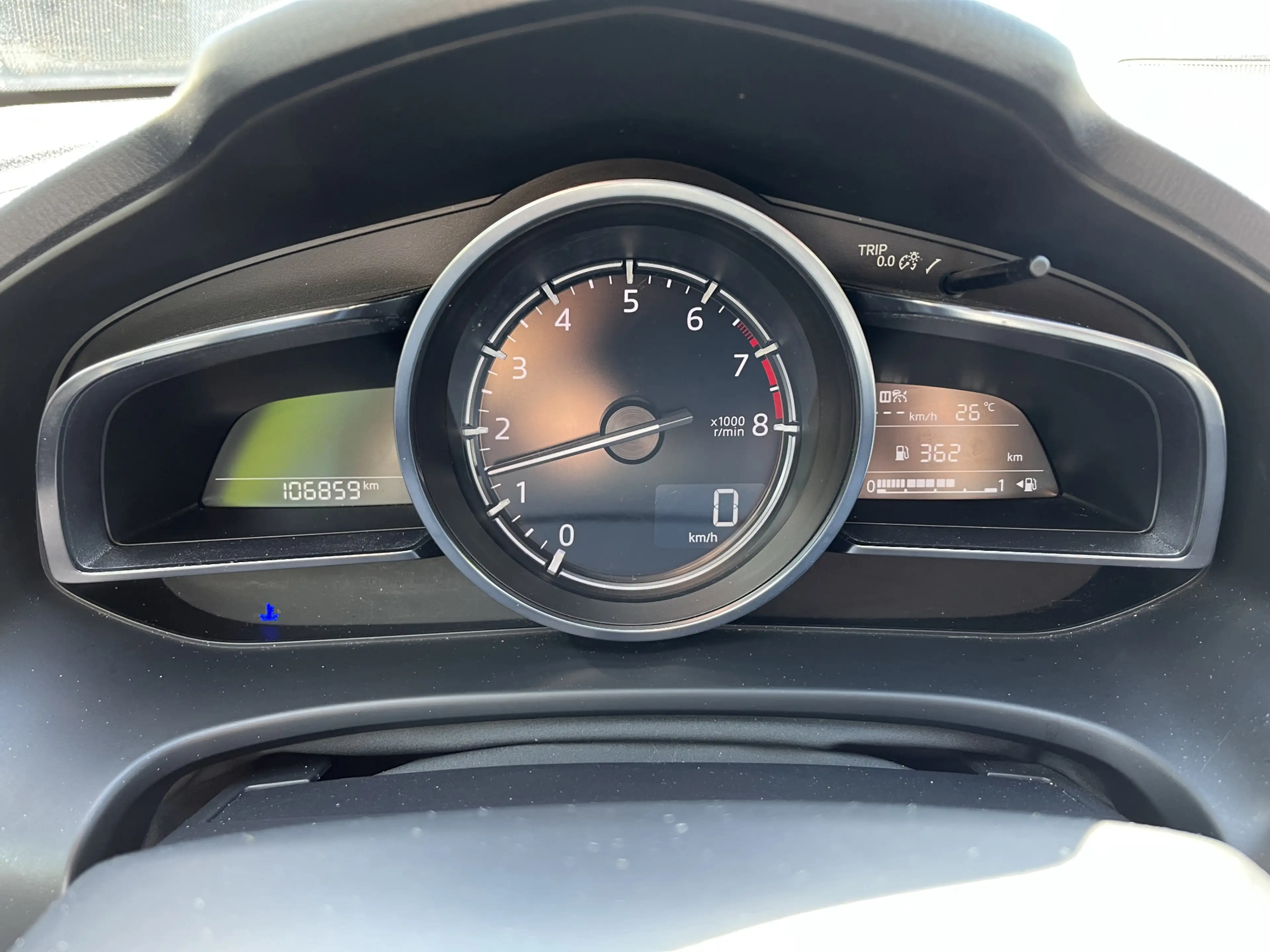 Mazda 3 2.0 SkyActiv-G GT-M 120PK Navi Leder Bose Cruise H — photo 20