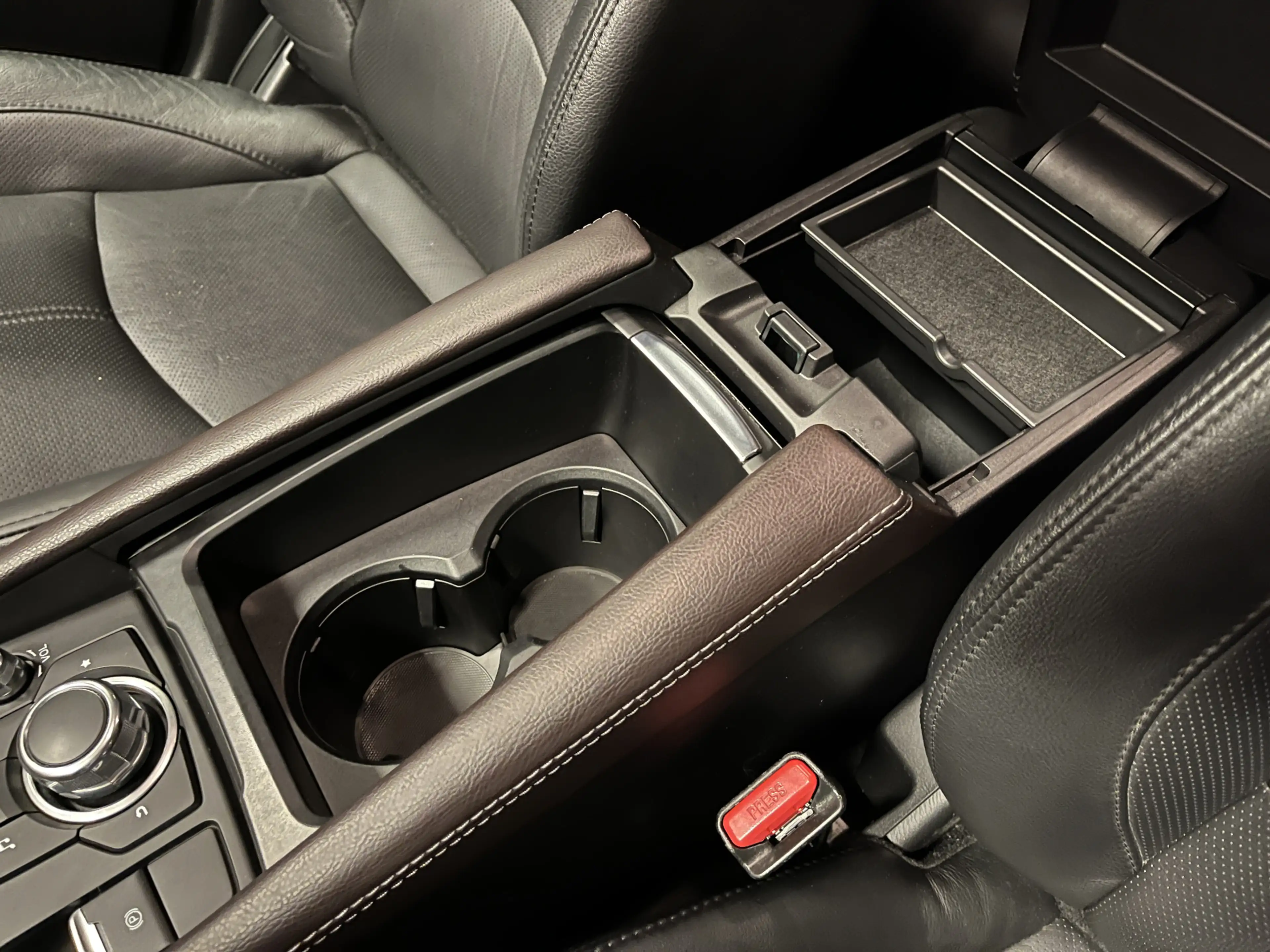 Mazda 3 2.0 SkyActiv-G GT-M 120PK Navi Leder Bose Cruise H — photo 50