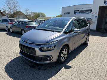 Grand C4 Spacetourer Selection 1.6 Blue-HDI