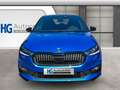 Skoda Fabia 1.5TSI  Monte Carlo  LED Kamera 5jGarantie Blau - thumbnail 4