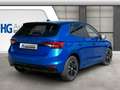 Skoda Fabia 1.5TSI  Monte Carlo  LED Kamera 5jGarantie Blau - thumbnail 3
