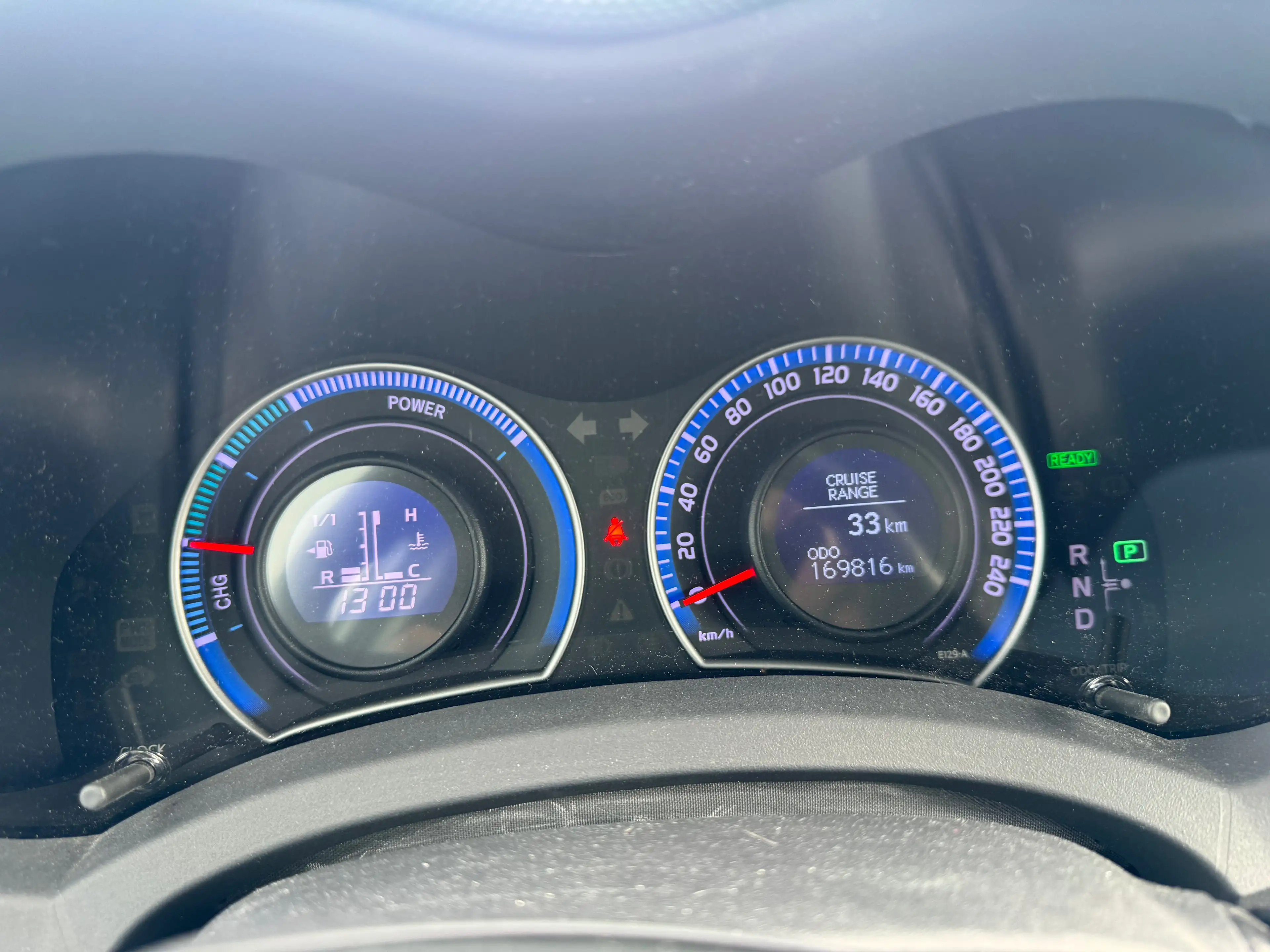 Toyota Auris Auris HEV 1.8i HSD Luna CVT — photo 14