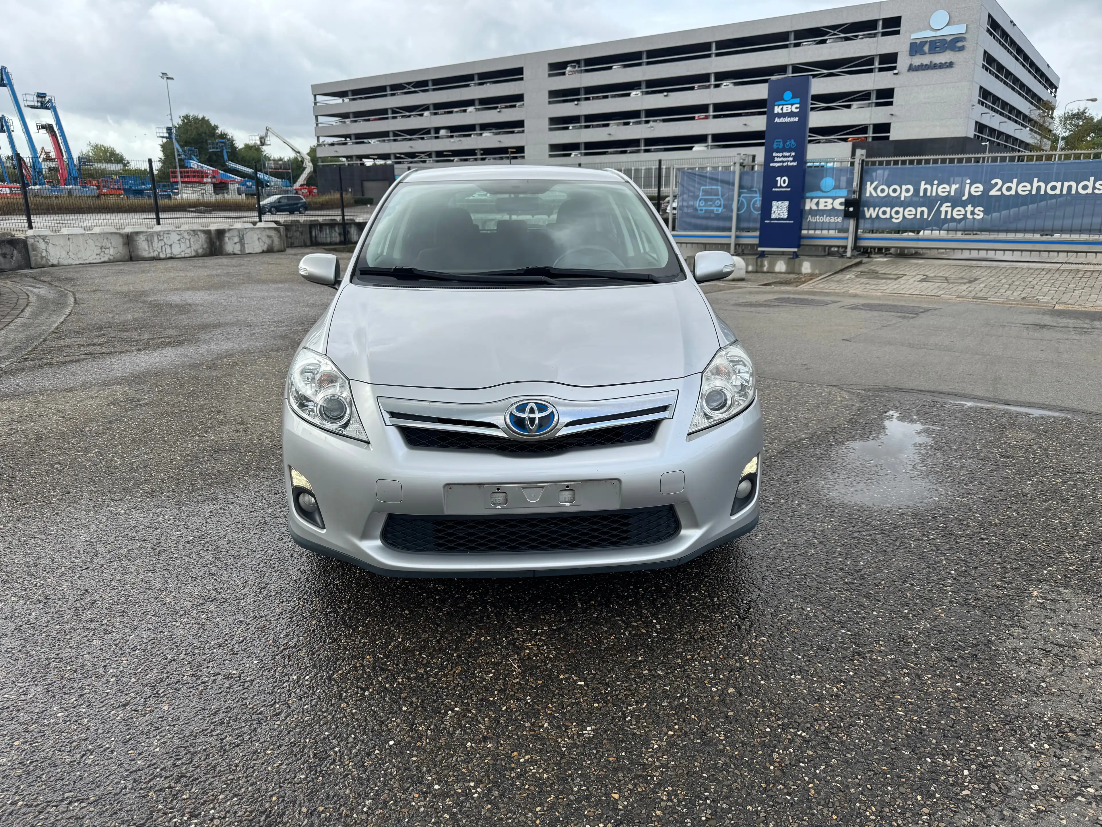 Toyota Auris Auris HEV 1.8i HSD Luna CVT — photo 2