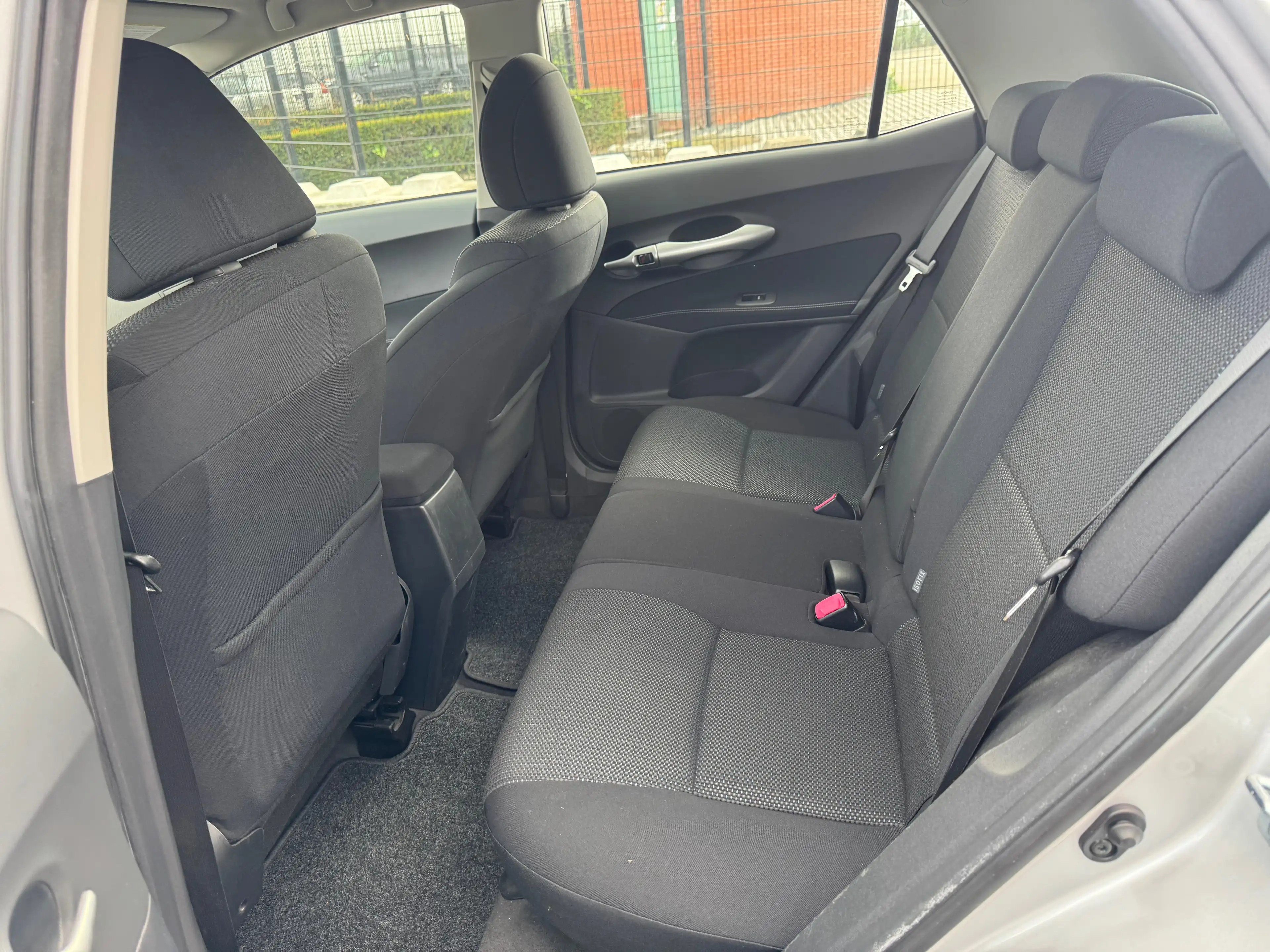 Toyota Auris Auris HEV 1.8i HSD Luna CVT — photo 11