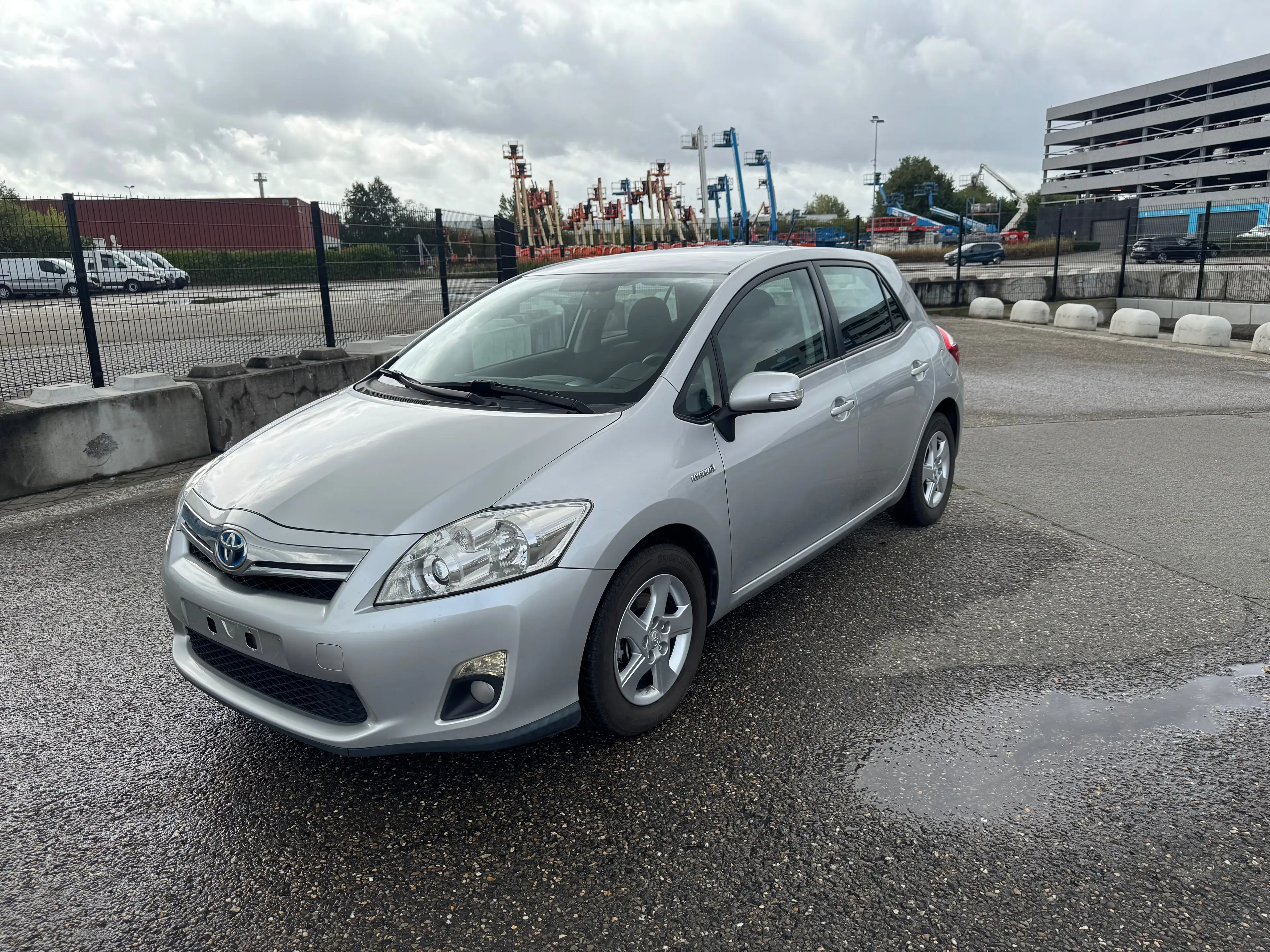 Toyota Auris Auris HEV 1.8i HSD Luna CVT
