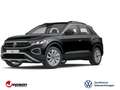 Volkswagen T-Roc Life 1.5 TSI AHK+RearView+SHZ+LM+DiCockpit Schwarz - thumbnail 1