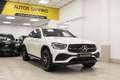 Mercedes-Benz GLC 300 Coupé 300de 4Matic Blanco - thumbnail 4