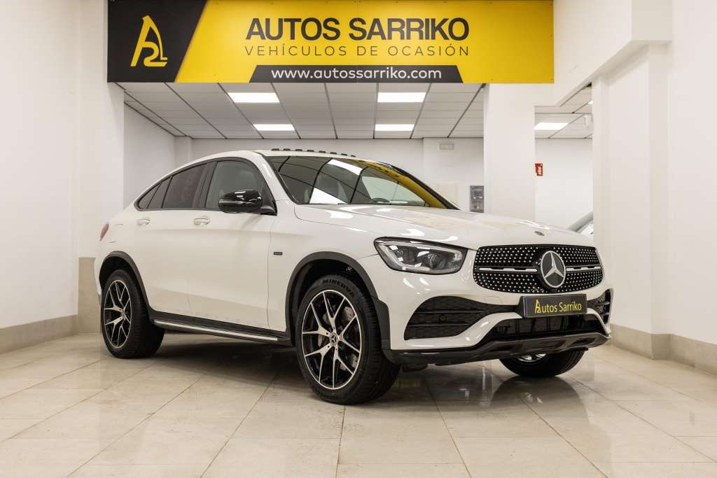 Mercedes-Benz GLC 300 Coupé 300de 4Matic - foto 1