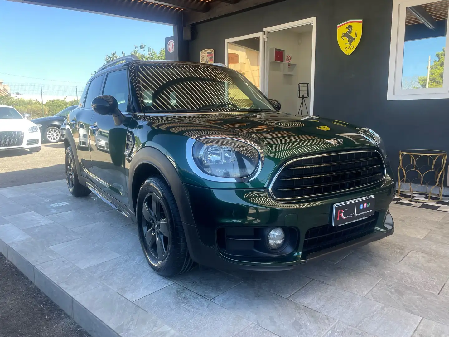 MINI Cooper D Countryman 2.0 Business auto - 1