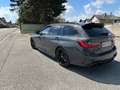 BMW 340 M340i xDrive Touring  48 VAut. Grau - thumbnail 4