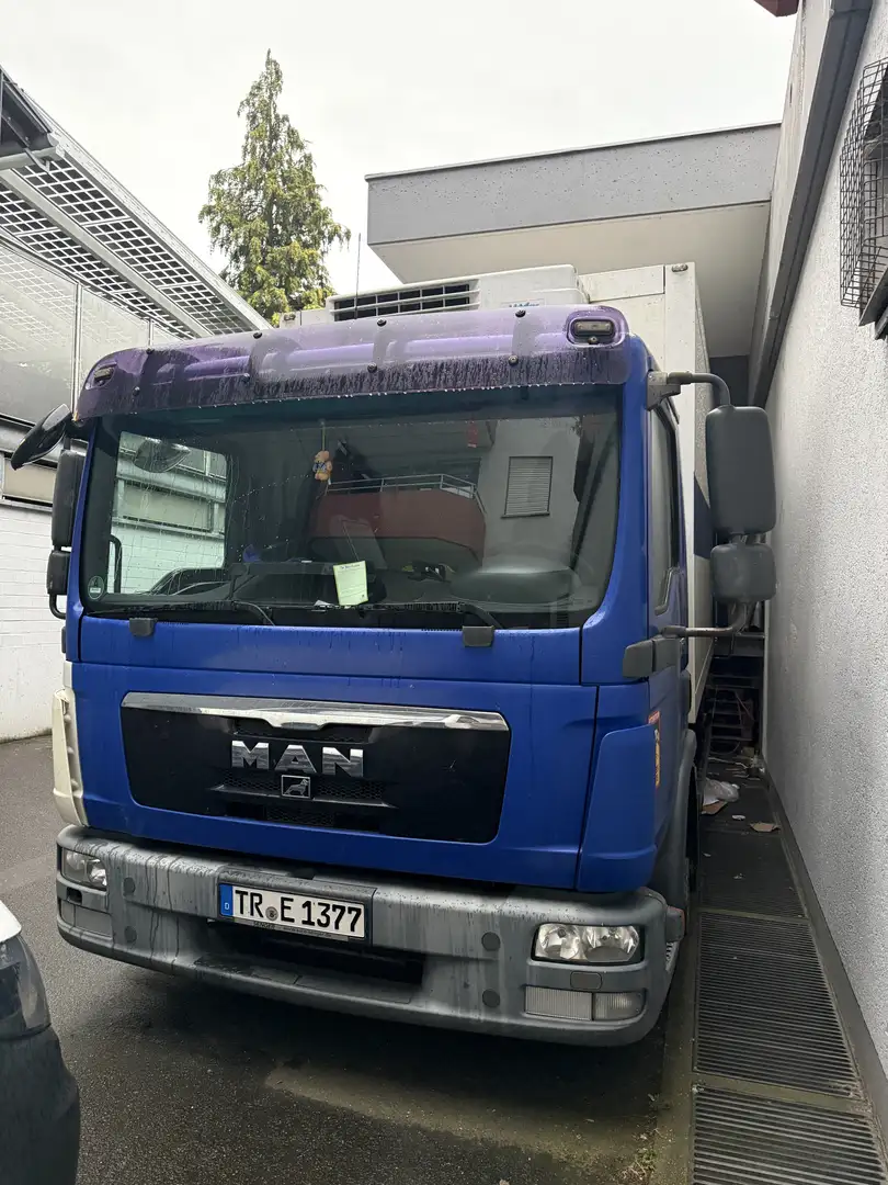 MAN Sonstige TGL 8.180 KÜHLKOFFER THERMOKING TÜV 2027 - 2
