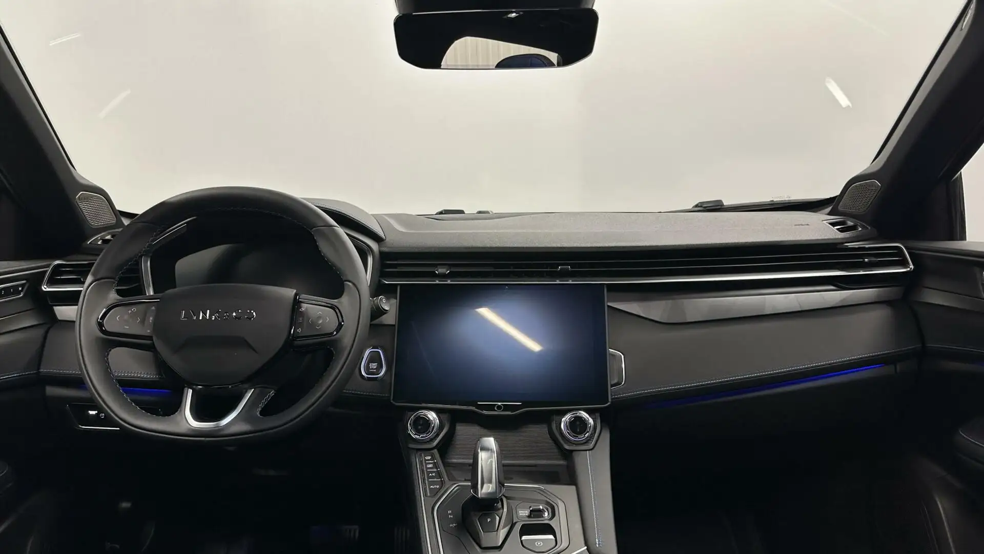 Lynk & Co 01 1.5 261PK Plug-in Hybrid Zwarte hemel|360 Camera|P Azul - 2