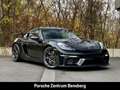 Porsche Cayman 718 Cayman GT4 RS Fekete - thumbnail 6