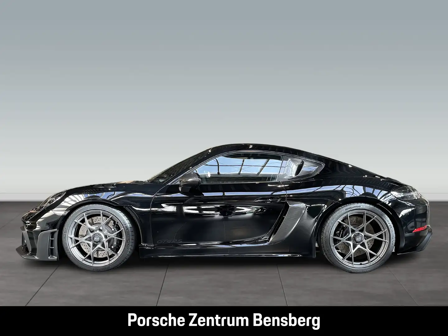 Porsche Cayman 718 Cayman GT4 RS crna - 2