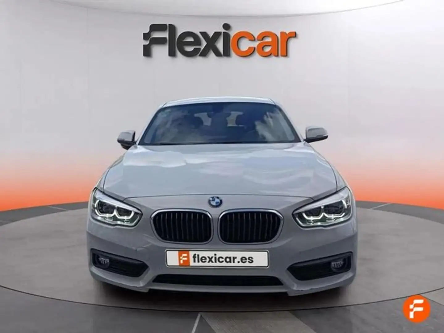 BMW 118 118i Blanco - 2