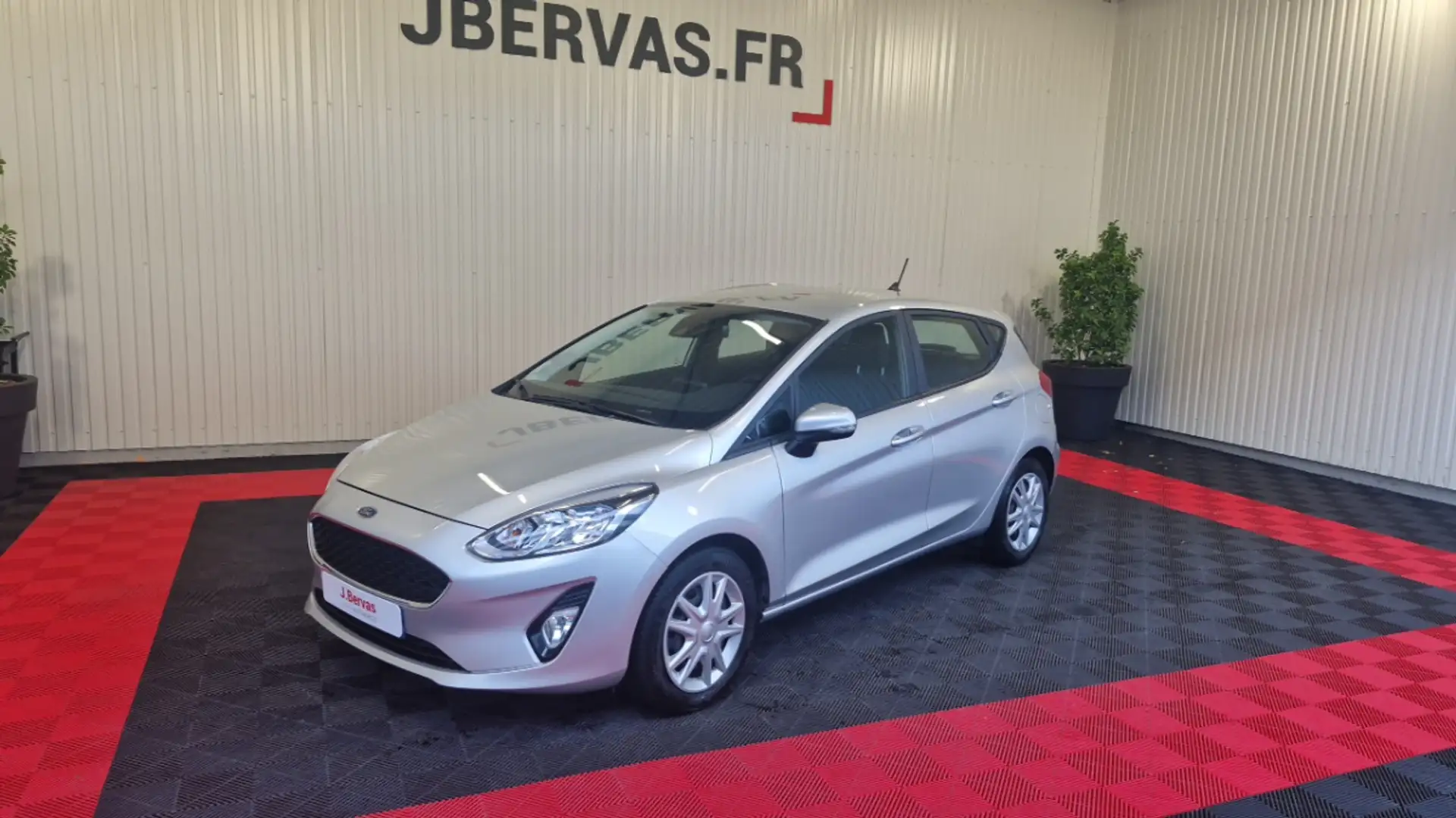 Ford Fiesta 1.0 ECOBOOST 95 CH SS COOL CONNECT - 1