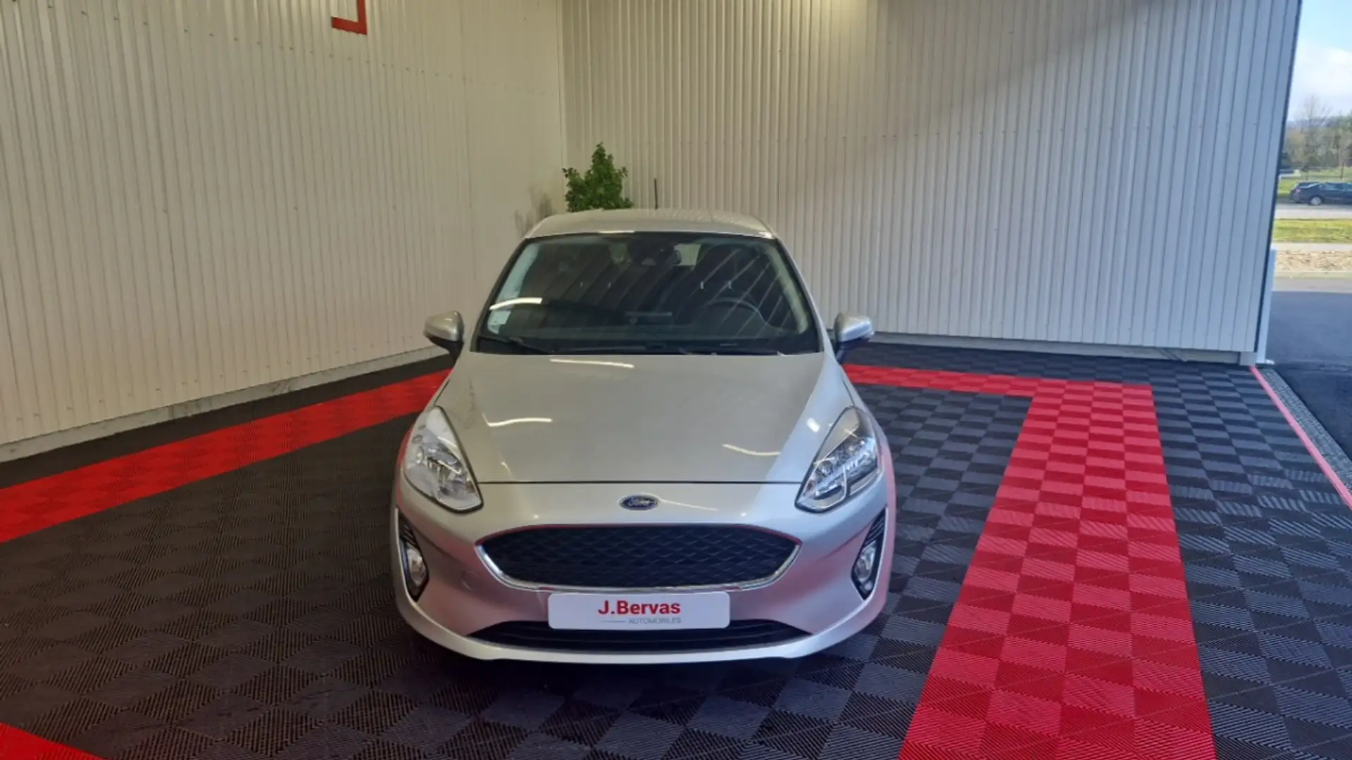 Ford Fiesta 1.0 ECOBOOST 95 CH SS COOL CONNECT - 2