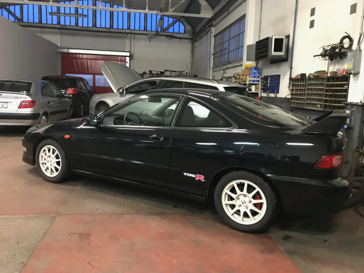Honda Integra Integra 1.8 type-R Negro - 2