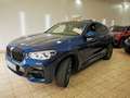 BMW X4 M40i Performance+PANORAMA+HUD+GARANTIE Bleu - thumbnail 5