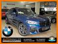 BMW X4 M40i Performance+PANORAMA+HUD+GARANTIE Blauw - thumbnail 1