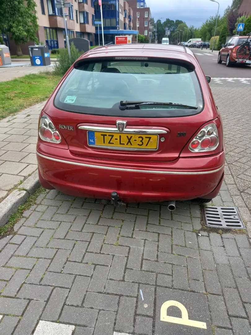 Rover 200 214 i Rouge - 2
