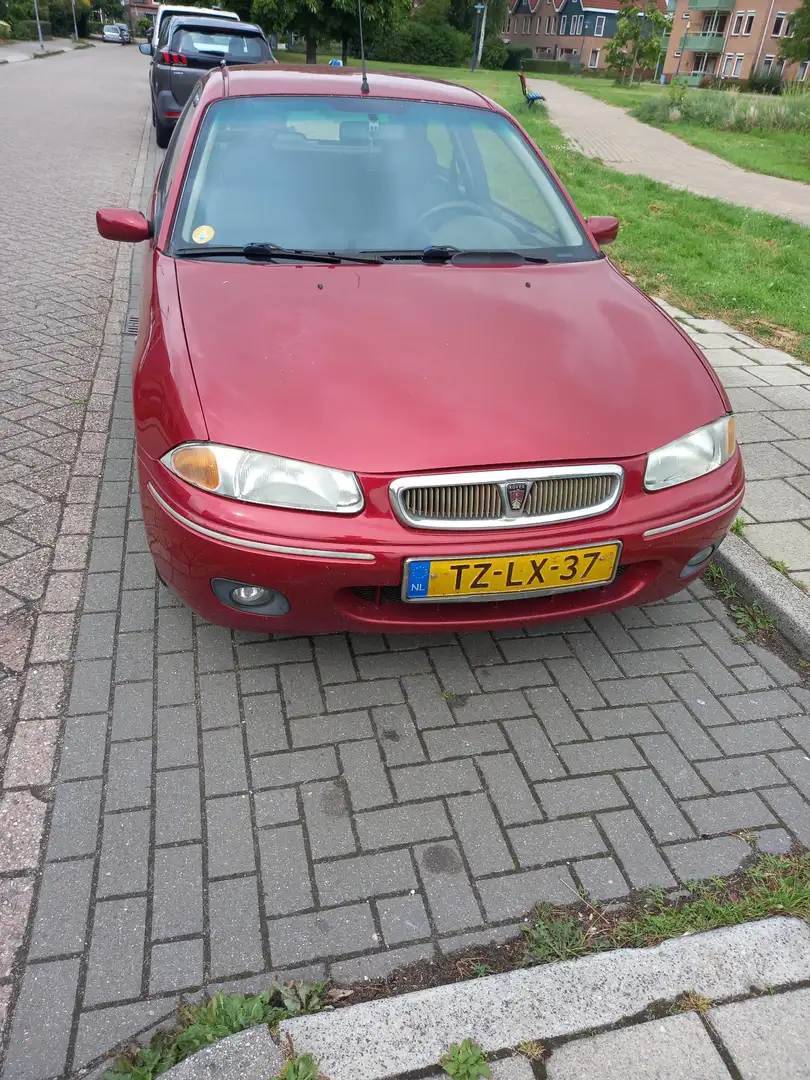 Rover 200 214 i Rouge - 1
