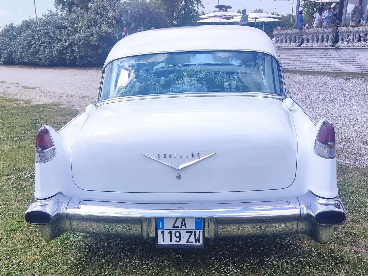 Cadillac Series 62 Sedan, foto 3