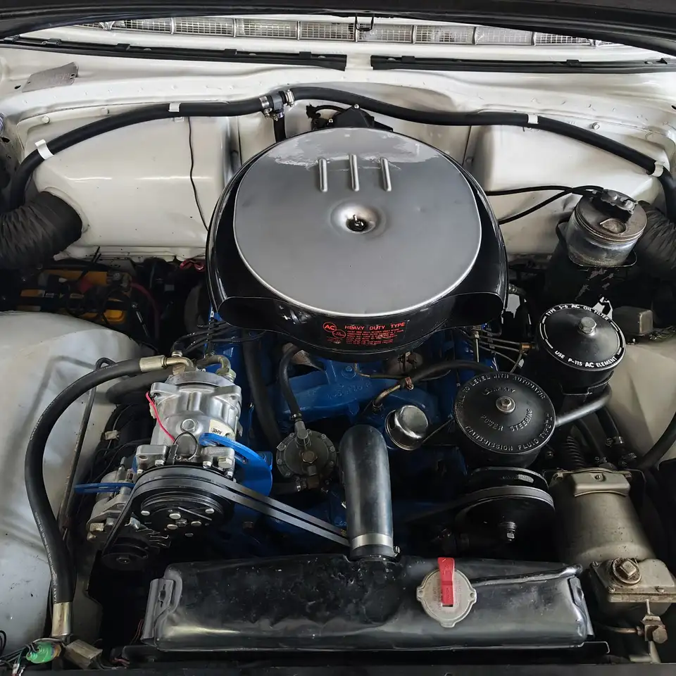 Cadillac Series 62 Sedan, foto 6