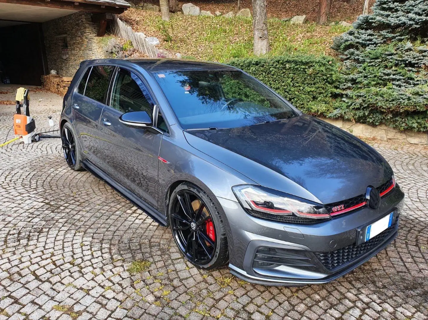 Volkswagen Golf GTI 5p 2.0 tsi Performance 245cv dsg - 2