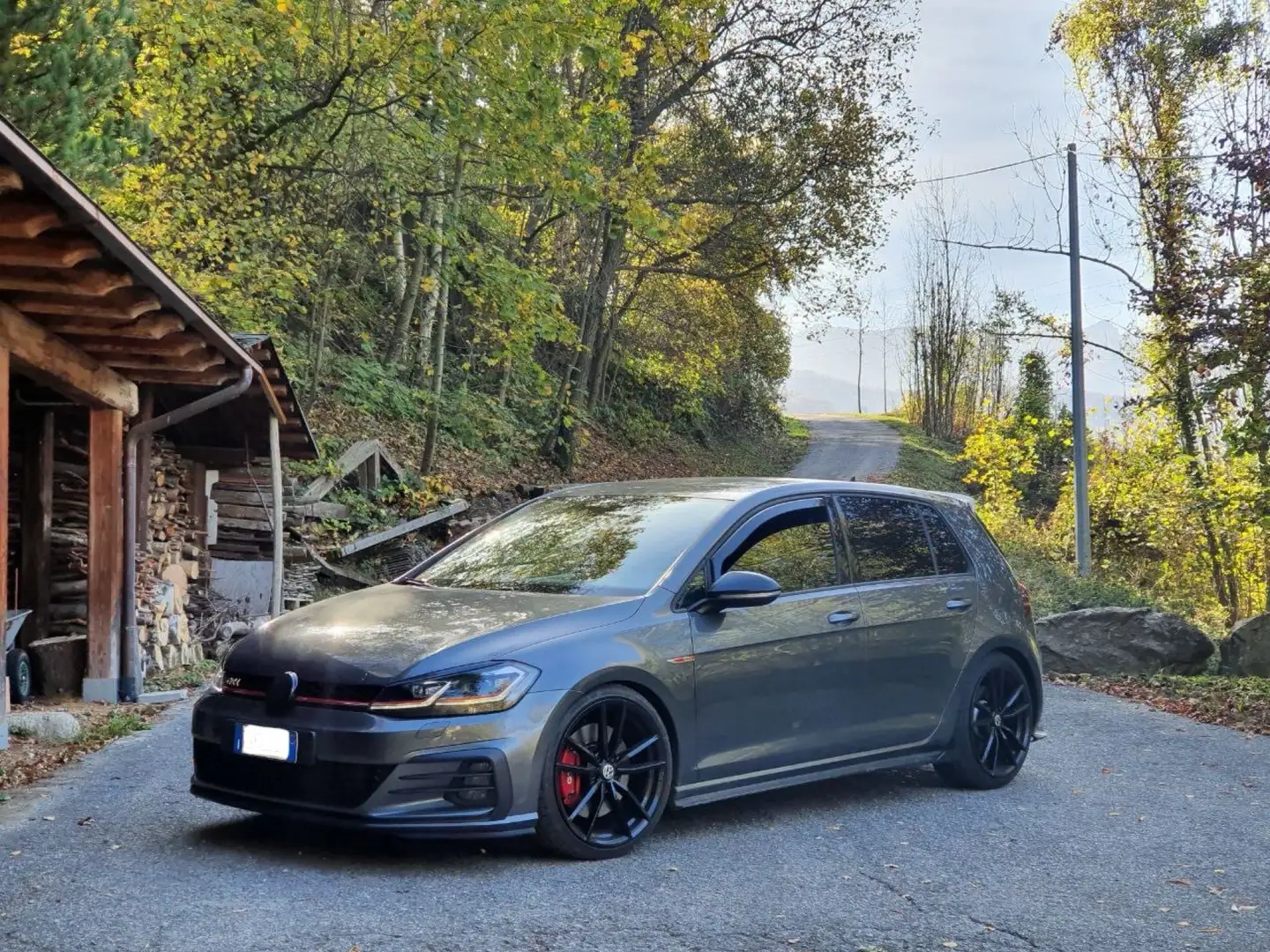Volkswagen Golf GTI 5p 2.0 tsi Performance 245cv dsg - 1