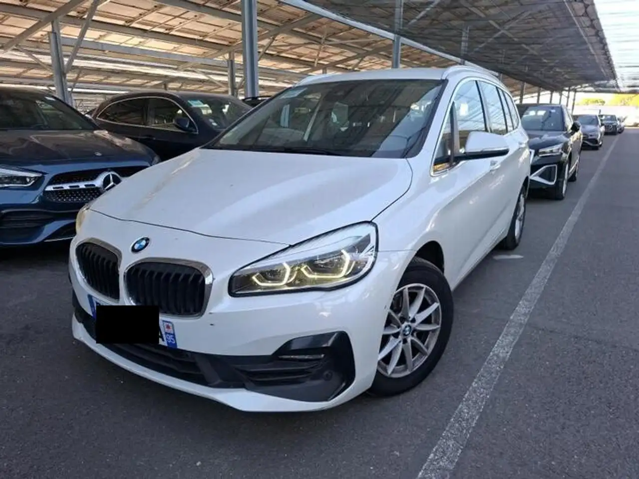 BMW 216 (F46) 216DA 116CH BUSINESS DESIGN DKG7 — photo 1 of 11