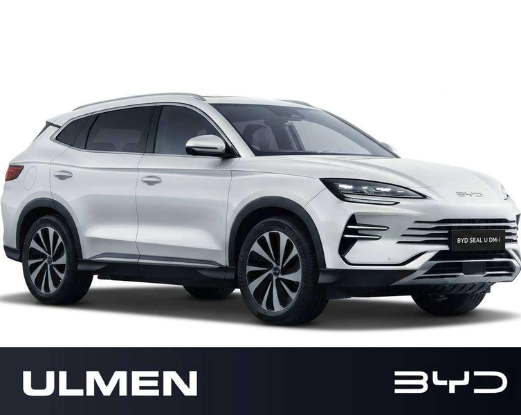 BYD Seal U DM-i Boost