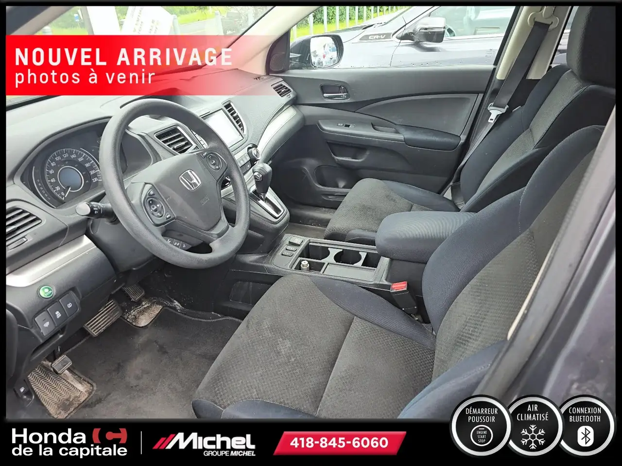 Honda CR-V fotografie Honda CR-V