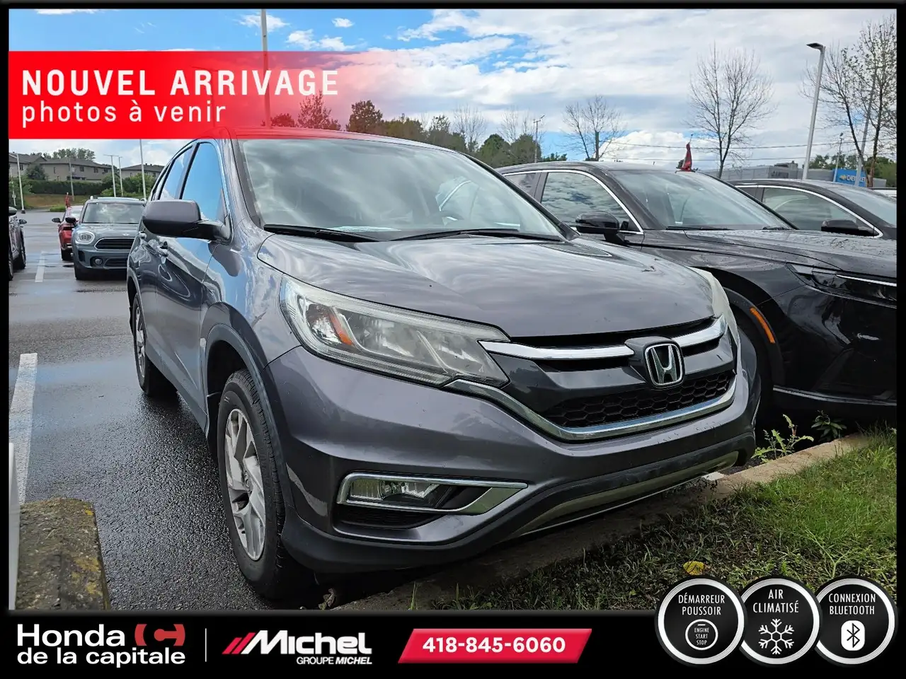 2016 Honda CR-V