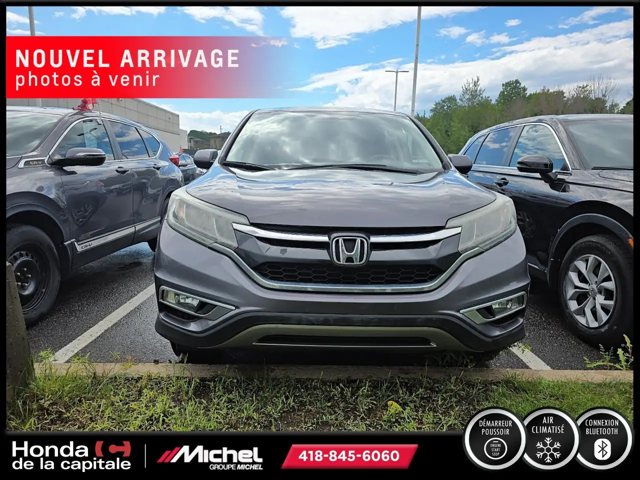 Honda CR-V fotografie Honda CR-V