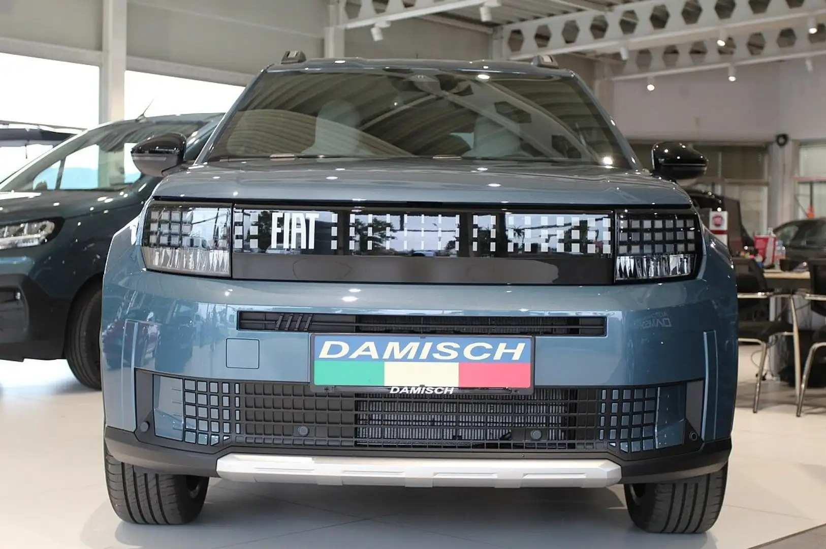 Fiat Grande Panda Elektro 44kWh La Prima Blau - 2