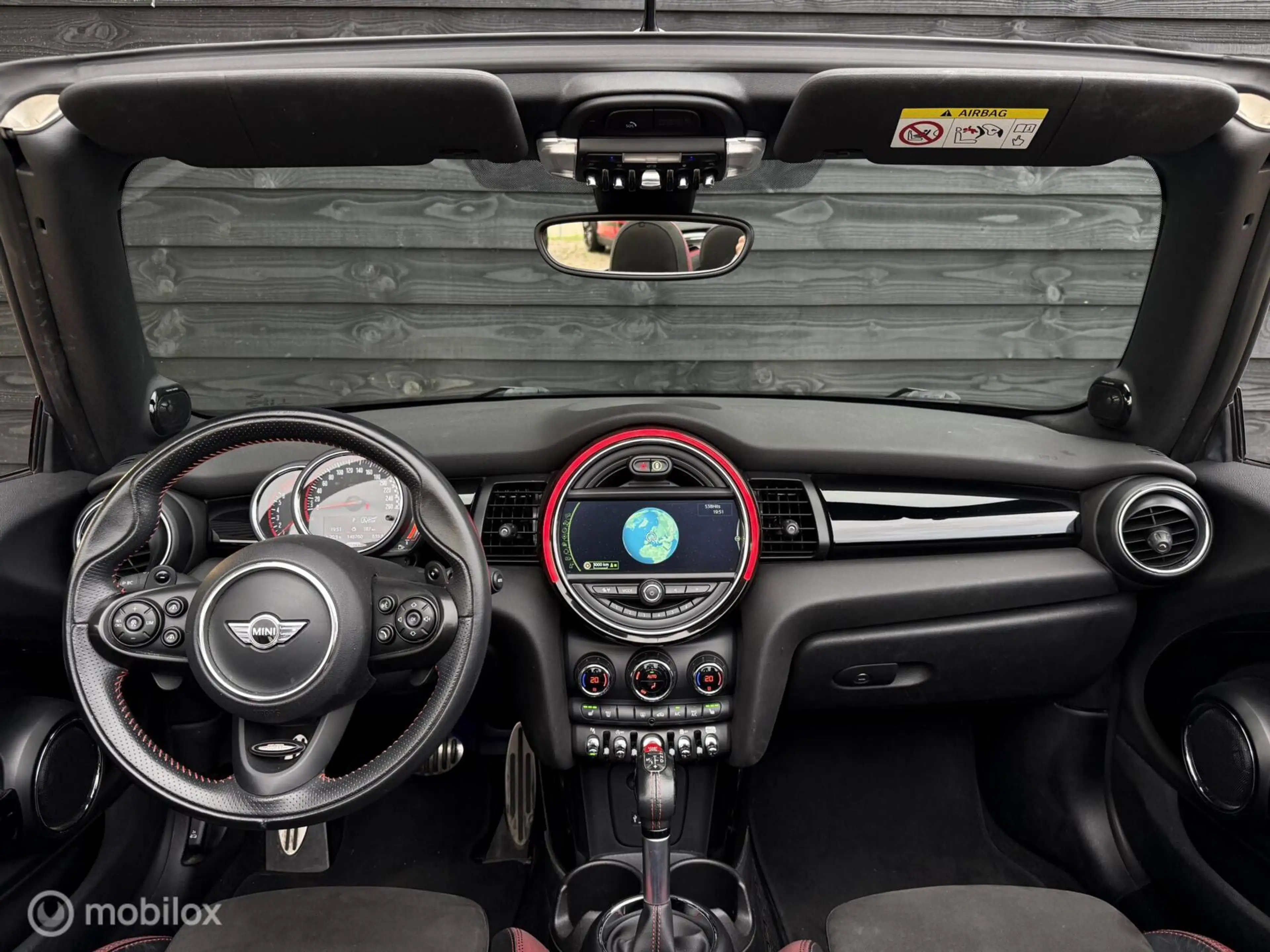 MINI John Cooper Works Cabrio 2.0 Chili | Automaat | LED — photo 7