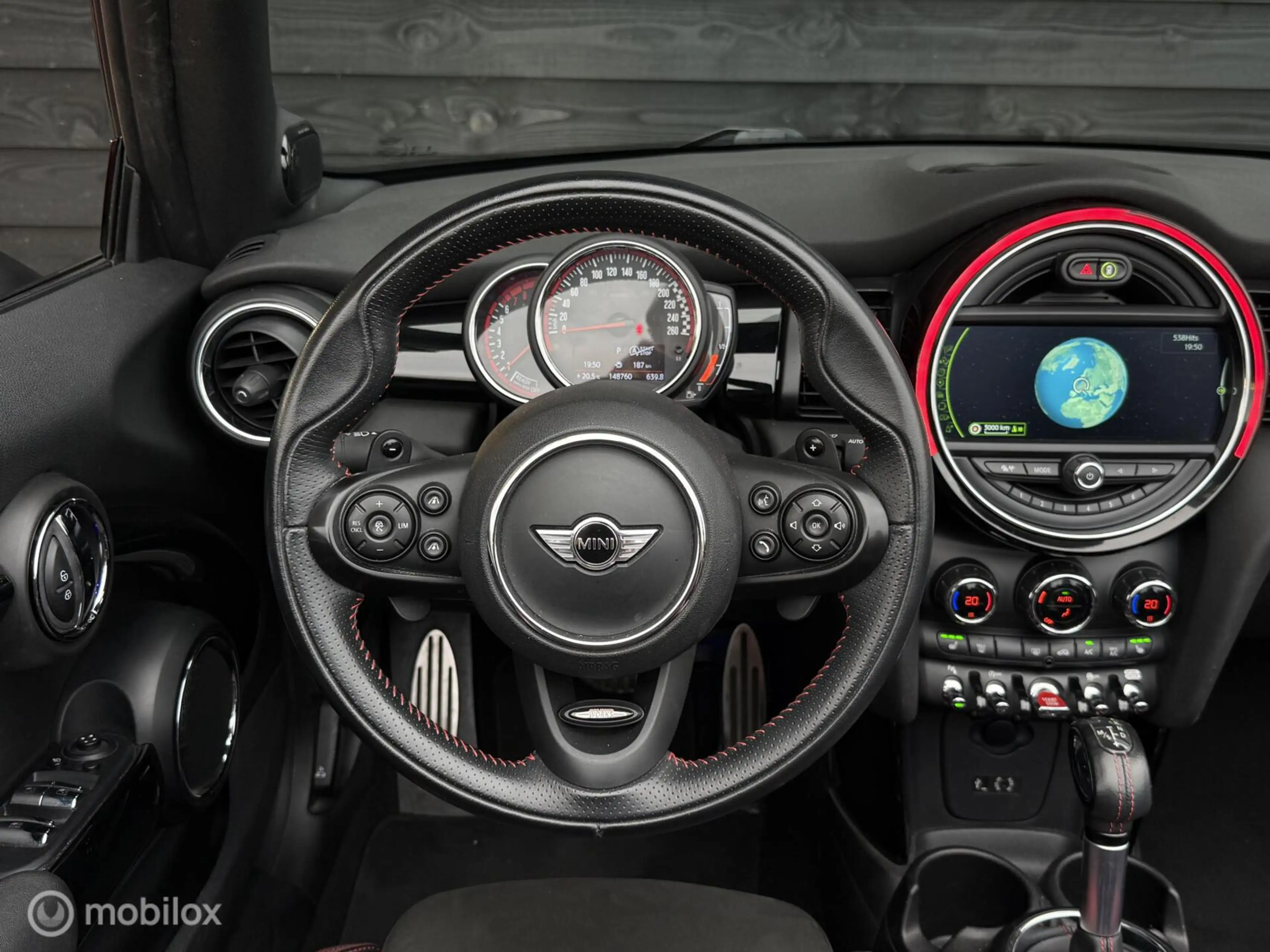 MINI John Cooper Works Cabrio 2.0 Chili | Automaat | LED — photo 8
