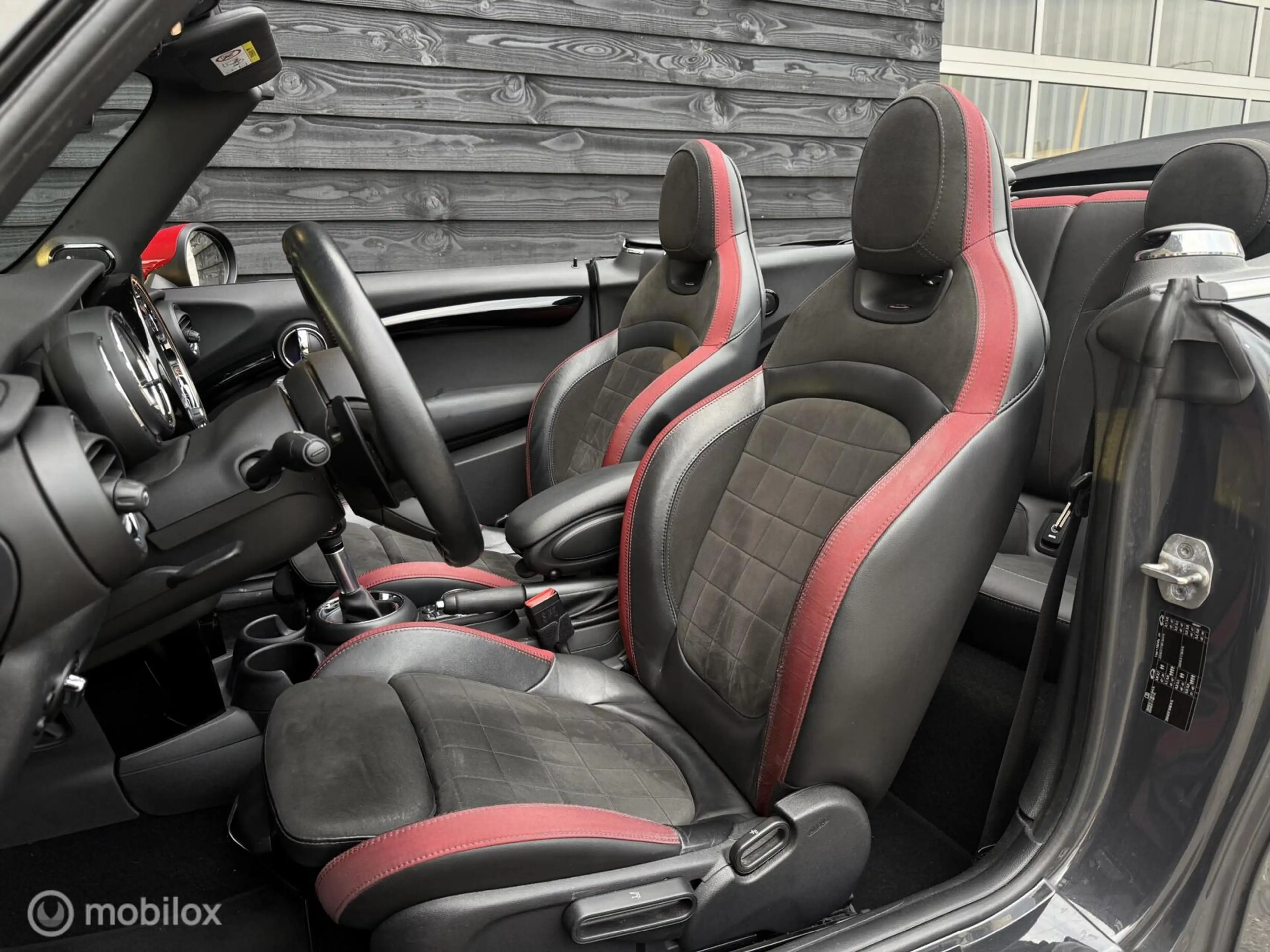 MINI John Cooper Works Cabrio 2.0 Chili | Automaat | LED — photo 6