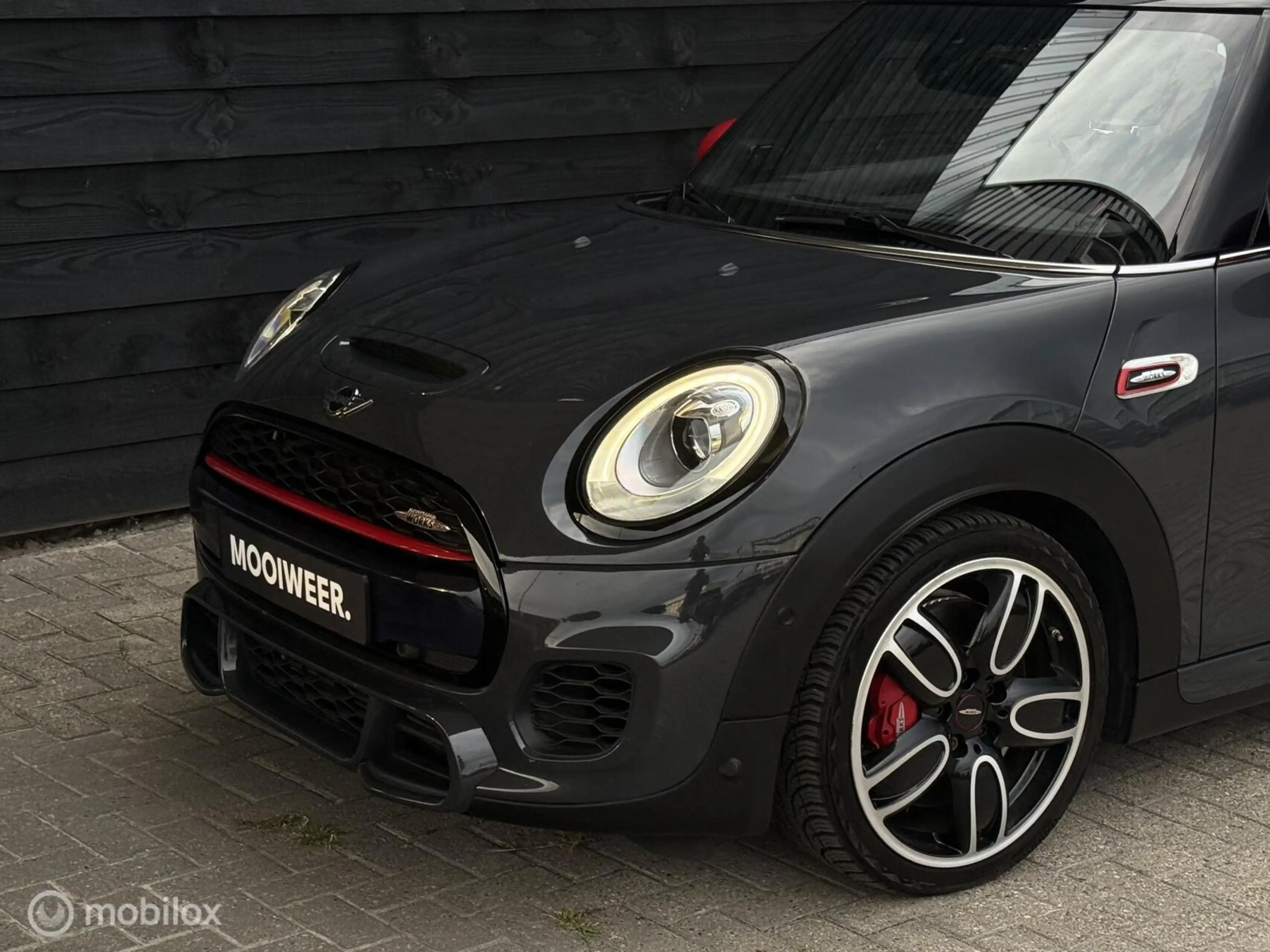 MINI John Cooper Works Cabrio 2.0 Chili | Automaat | LED — photo 9