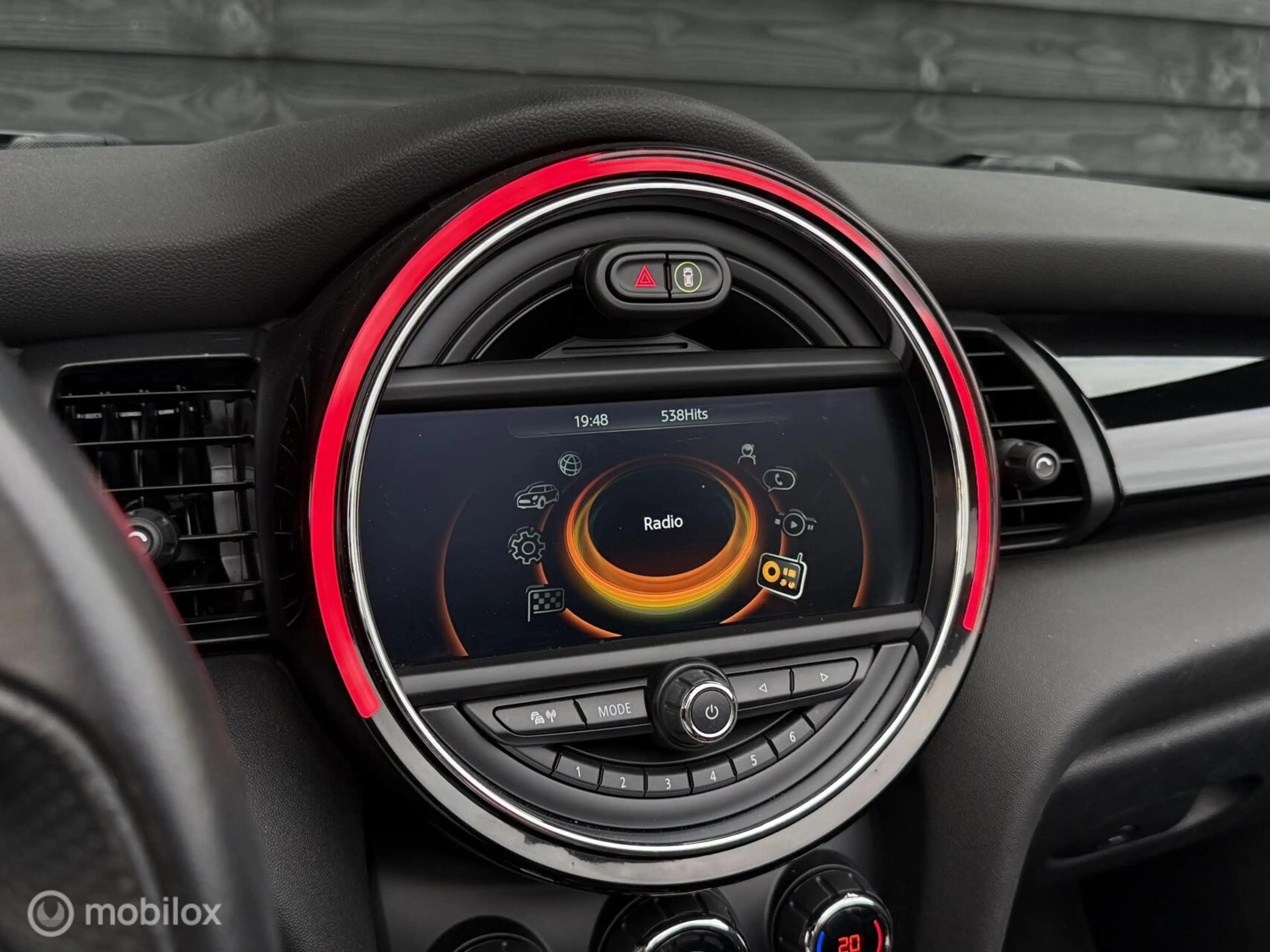 MINI John Cooper Works Cabrio 2.0 Chili | Automaat | LED — photo 11