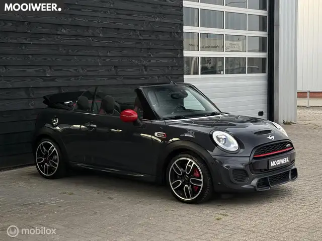 MINI John Cooper Works Cabrio 2.0 Chili | Automaat | LED
