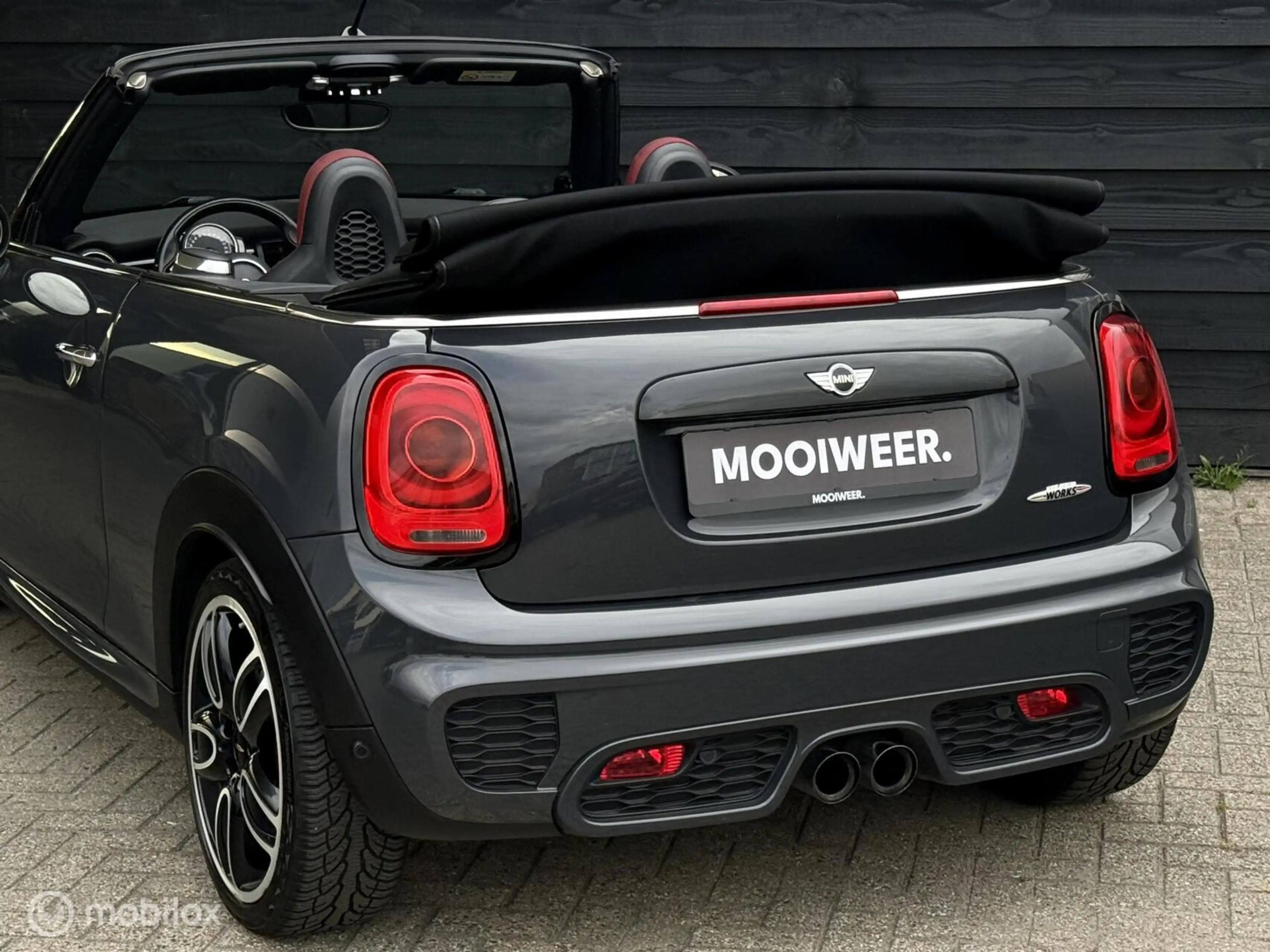 MINI John Cooper Works Cabrio 2.0 Chili | Automaat | LED — photo 10
