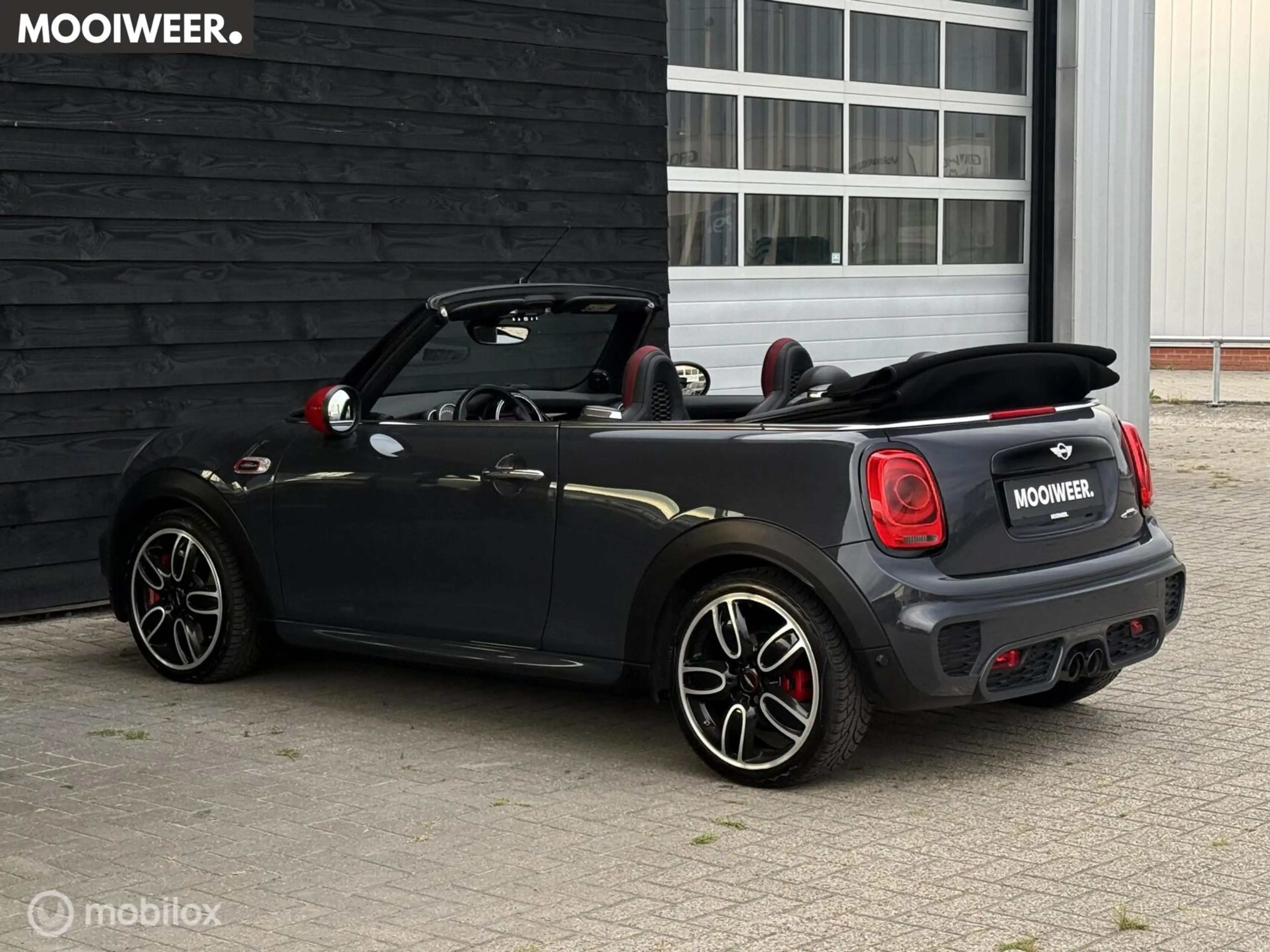 MINI John Cooper Works Cabrio 2.0 Chili | Automaat | LED — photo 2