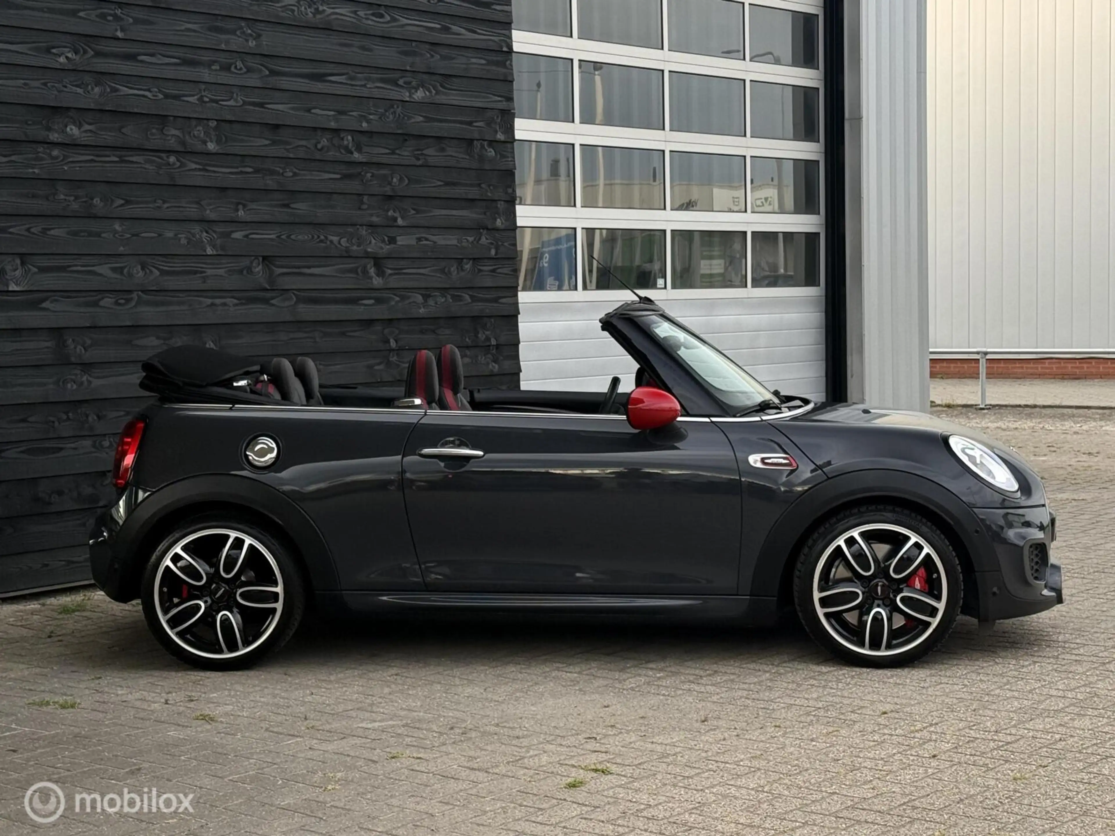MINI John Cooper Works Cabrio 2.0 Chili | Automaat | LED — photo 4